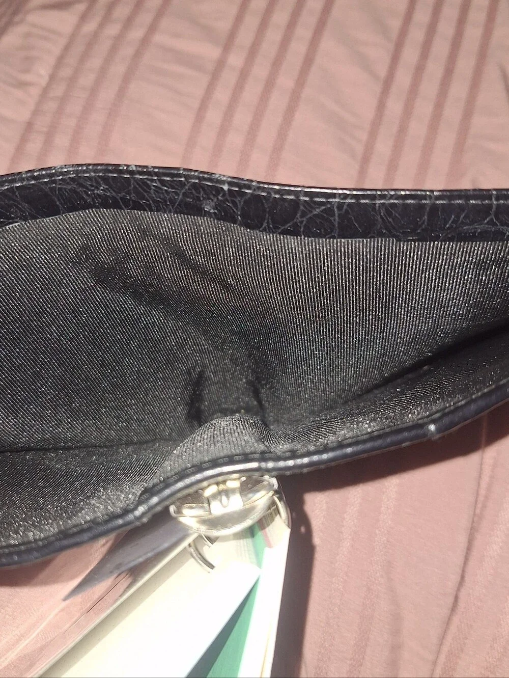 Filofax Classic Croc